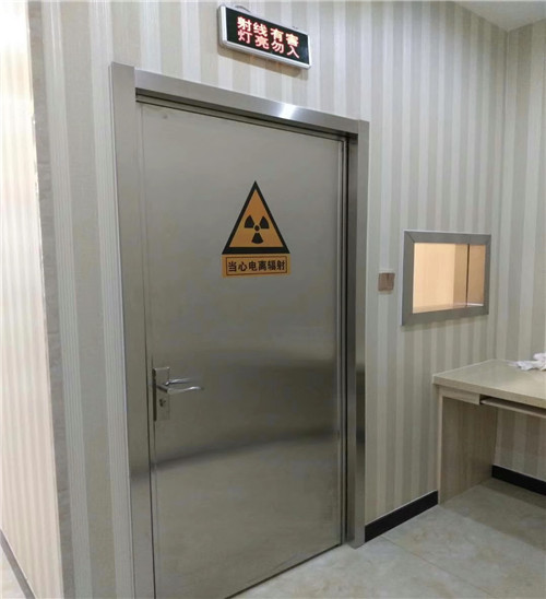 山东厂家直销放射防护门 医院放射机房防护门