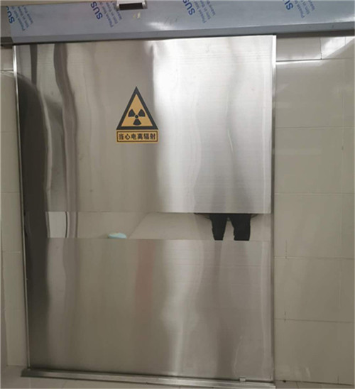 山东铅防护门 放射科铅门 CT室防护施工 防 辐射铅门安装